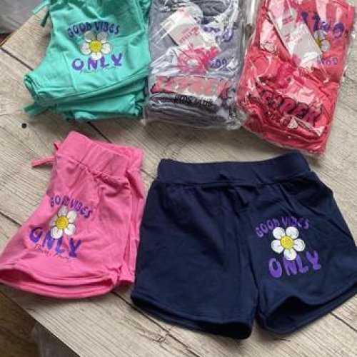 Шорты Boys&Girls (7-12) BG261 mint (лето) Boys&Girls BG261 mint