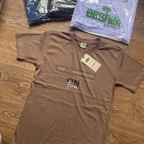 Футболка Boys&Girls (13-16) BG273 brown (лето) Boys&Girls BG273 brown