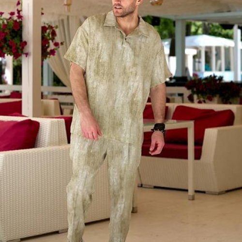 Костюм Faraon (46-56) 802-119 beige (лето) Faraon 802-119 beige