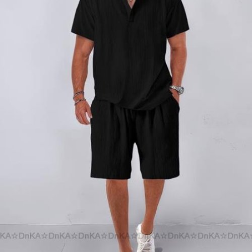 Костюм Faraon (54-56) 4409-41628 black (лето) Faraon 4409-41628 black