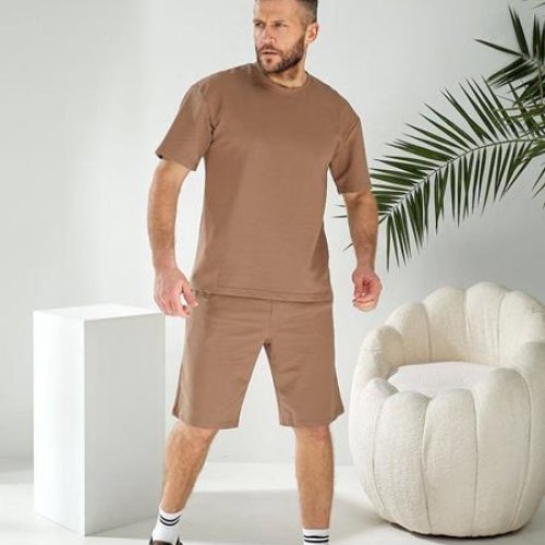Костюм Faraon (S-XL) 202 brown (лето) Faraon 202 brown