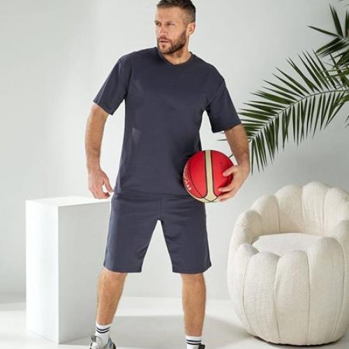 Костюм Faraon (S-XL) 202 navy (лето) Faraon 202 navy