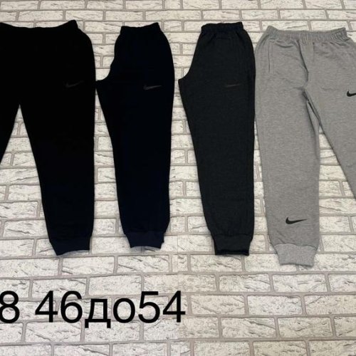Штаны спорт Faraon (46-54) K8N l.grey (деми) Faraon K8N l.grey