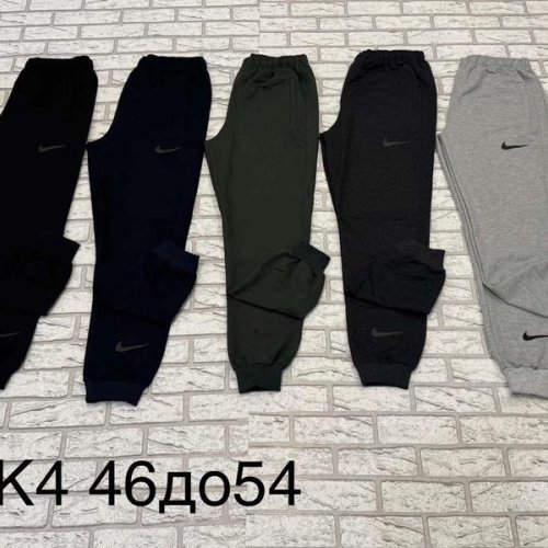 Штаны спорт Faraon (46-54) K4N d.grey (деми) Faraon K4N d.grey