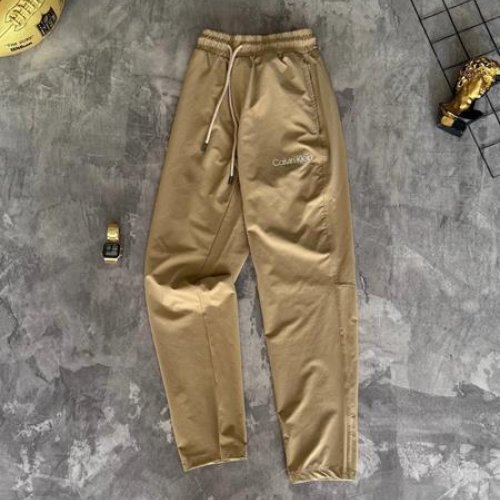 Штаны спорт Faraon (48-54) 1729 beige (деми) Faraon 1729 beige