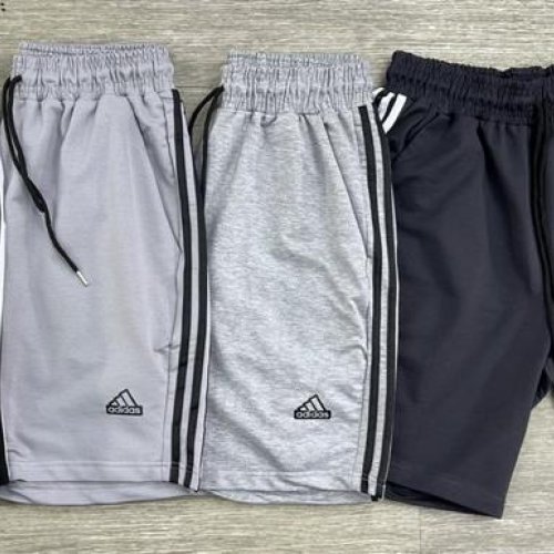 Шорты Faraon (56-64) 82-5 l.grey (лето) Faraon 82-5 l.grey