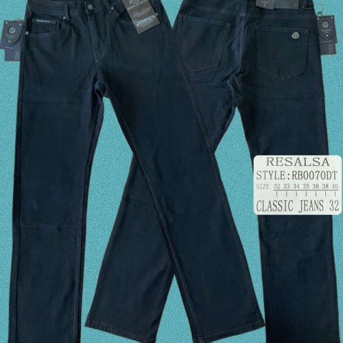 Джинсы God Baron (32-40) RB0070DT blue (деми) God Baron RB0070DT blue