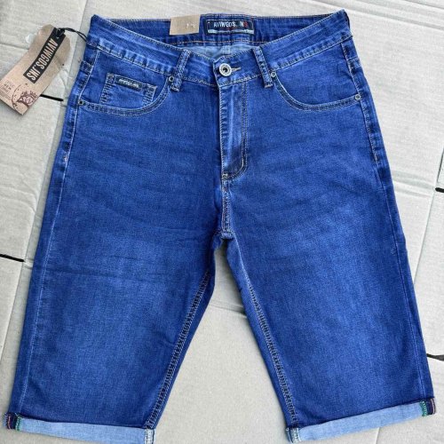 Куртка God Baron (29-38) 036 blue (лето) God Baron 036 blue