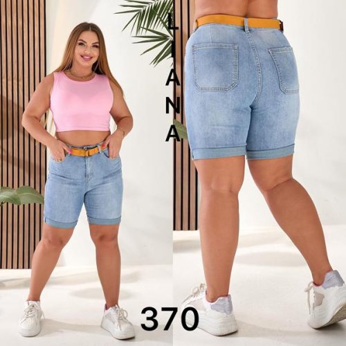 Шорты Beki (28-33) 370-1 l.blue (лето) Beki 370-1 l.blue