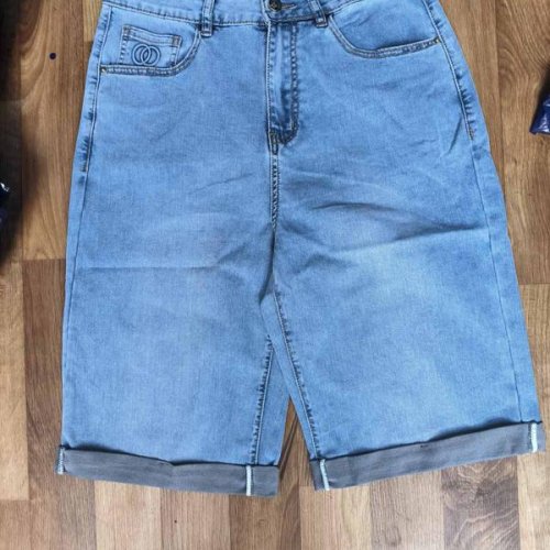 Шорты Beki (31-38) 412-1 l.blue (лето) Beki 412-1 l.blue