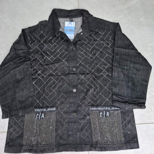 Рубашка Beki (3XL-8XL) 484 black (деми) Beki 484 black