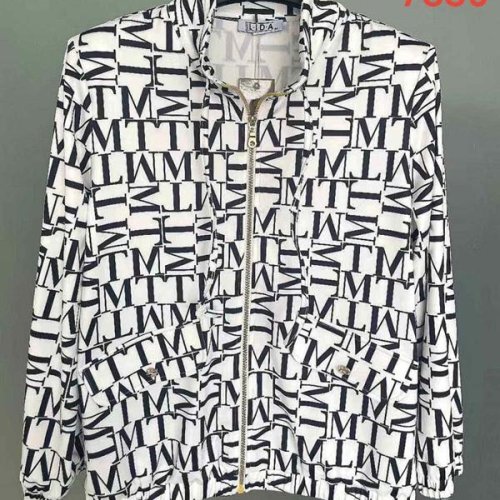 Кофта Immei (52-62) 7830 white (деми) Immei 7830 white