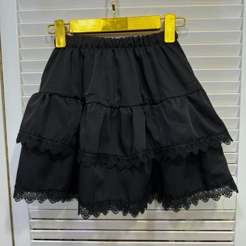 Юбка Major (8-12) M157 black (деми) Major M157 black