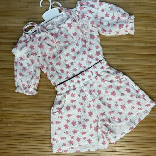 Костюм Major (6-10) M143 white (лето) Major M143 white