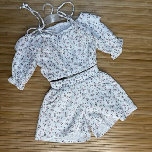 Костюм Major (6-10) M146 white (лето) Major M146 white