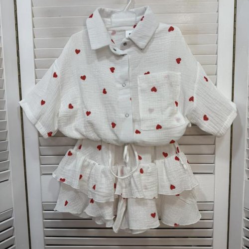 Костюм Major (8-12) M138 white (лето) Major M138 white
