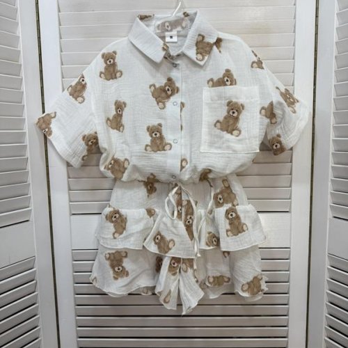 Костюм Major (8-12) M139 white (лето) Major M139 white