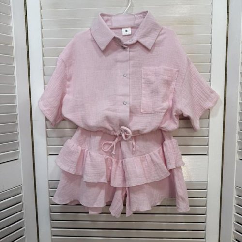 Костюм Major (8-12) M140 pink (лето) Major M140 pink