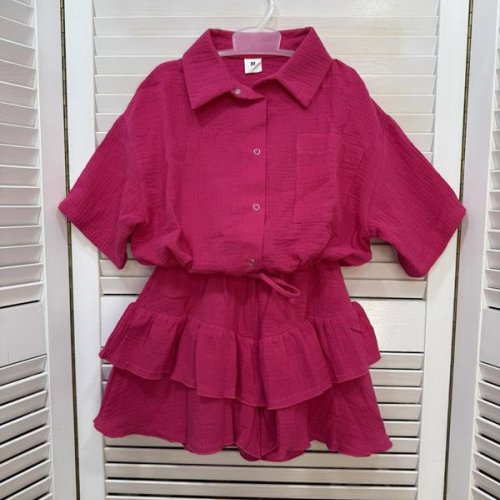 Костюм Major (8-12) M141 fuchsia (лето) Major M141 fuchsia