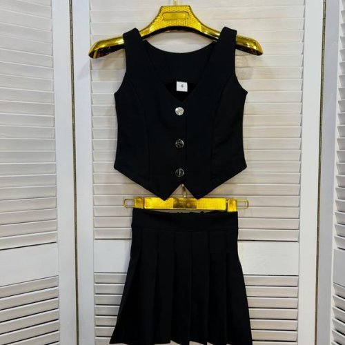 Костюм Major (6-9) M171 black (лето) Major M171 black