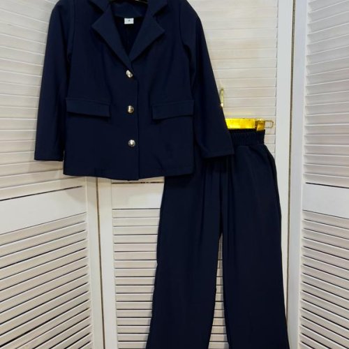 Костюм Major (7-11) M168 navy (деми) Major M168 navy