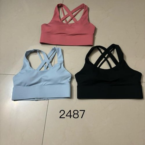 Топ NewJeans (S-2XL) 2487 pink (лето) NewJeans 2487 pink