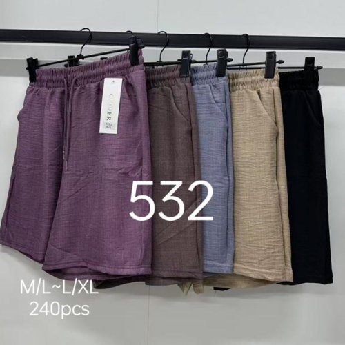 Шорты SvedaJin (M-XL) 532 mix (лето) SvedaJin 532 mix