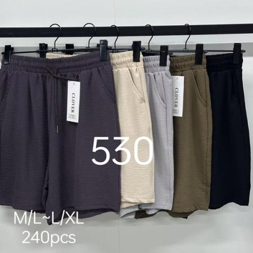 Шорты SvedaJin (M-XL) 530 mix (лето) SvedaJin 530 mix