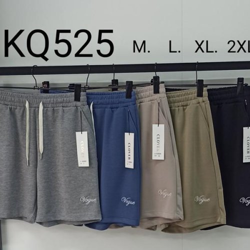Шорты SvedaJin (M-2XL) KQ525 mix (лето) SvedaJin KQ525 mix