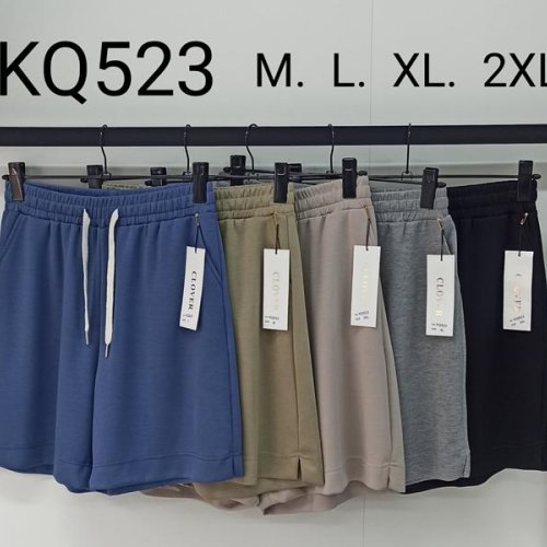 Шорты SvedaJin (M-2XL) KQ523 mix (лето) SvedaJin KQ523 mix