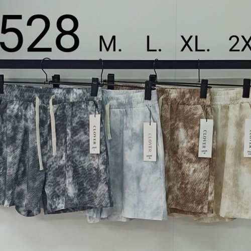 Шорты SvedaJin (M-2XL) 528 mix (лето) SvedaJin 528 mix