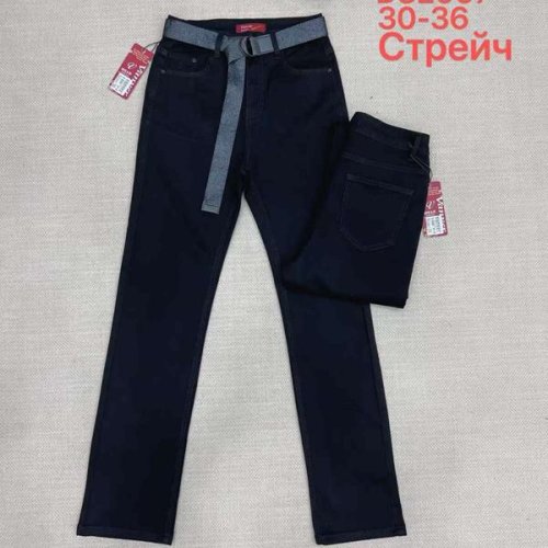 Джинсы Vanver (30-36) D82067 black (деми) Vanver D82067 black