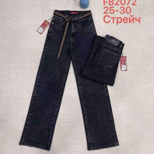 Джинсы Vanver (25-30) F82072 black (деми) Vanver F82072 black