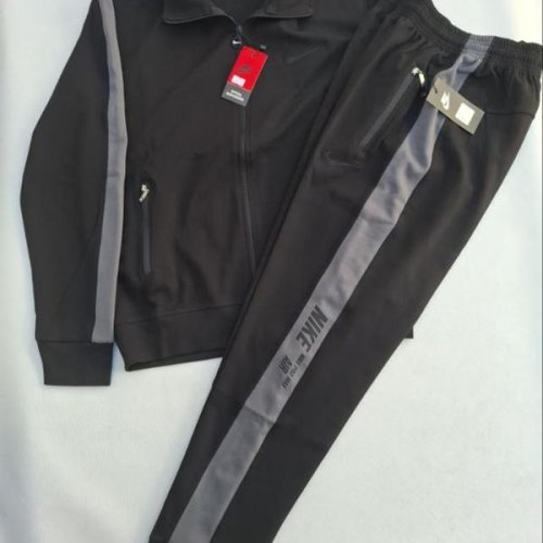 Костюм спорт Xyen (48-58) X16 black (деми) Xyen X16 black