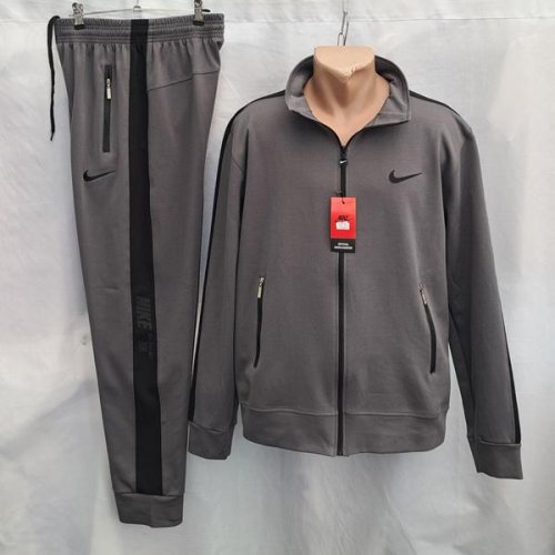 Костюм спорт Xyen (48-58) X18 grey (деми) Xyen X18 grey