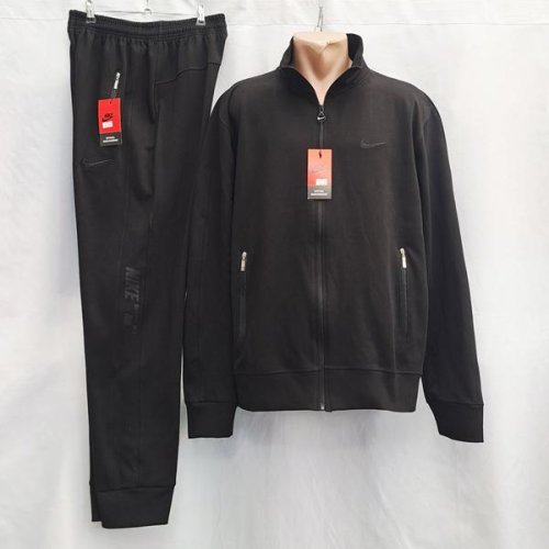 Костюм спорт Xyen (48-58) X22 black (деми) Xyen X22 black