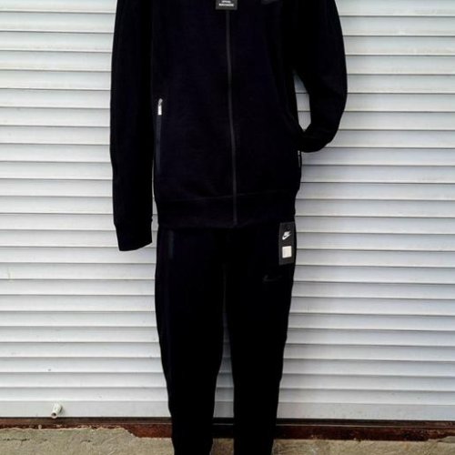 Костюм спорт Xyen (48-58) X25 black (деми) Xyen X25 black