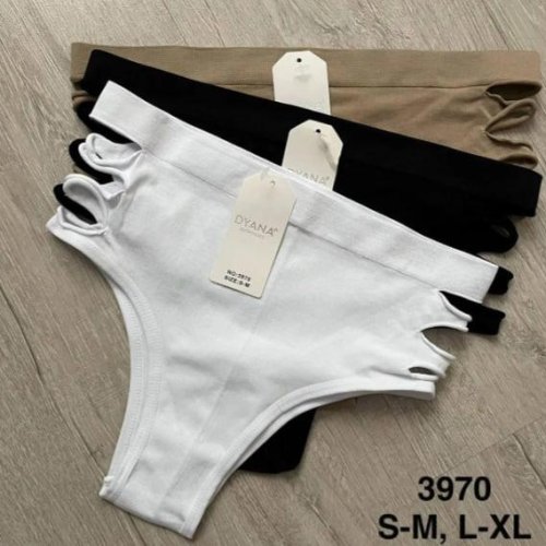 Трусы CPD-Vovk (S-XL) 3970 mix (деми) CPD-Vovk 3970 mix
