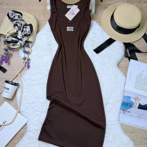Сарафан Arina (42-48) 1609 brown (лето) Arina 1609 brown
