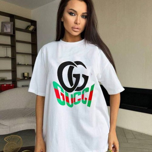 Футболка Arina (42-50) 4218 white (лето) Arina 4218 white