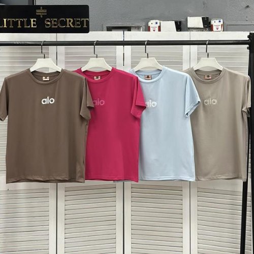 Футболка Little Secret (S-L) 0081 khaki (лето) Little Secret 0081 khaki