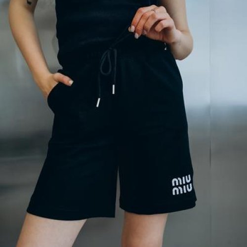 Шорты Little Secret (S-L) 01608 black (лето) Little Secret 01608 black
