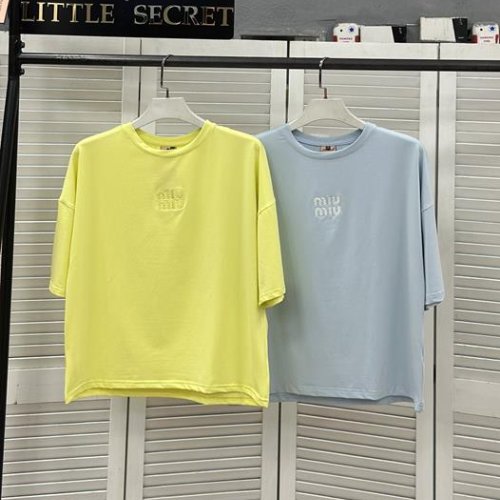Футболка Little Secret (S-L) 2526 l.blue (лето) Little Secret 2526 l.blue