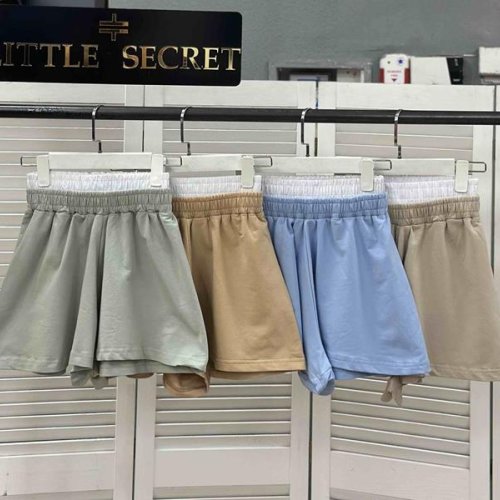 Шорты Little Secret (S-L) 2685 l.blue (лето) Little Secret 2685 l.blue