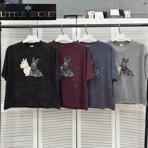 Футболка Little Secret (one size) 2863 wine (лето) Little Secret 2863 wine