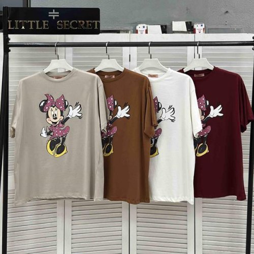 Футболка Little Secret (one size) 2866 wine (лето) Little Secret 2866 wine