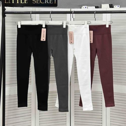 Лосины Little Secret (S-L) 3452 grey (лето) Little Secret 3452 grey