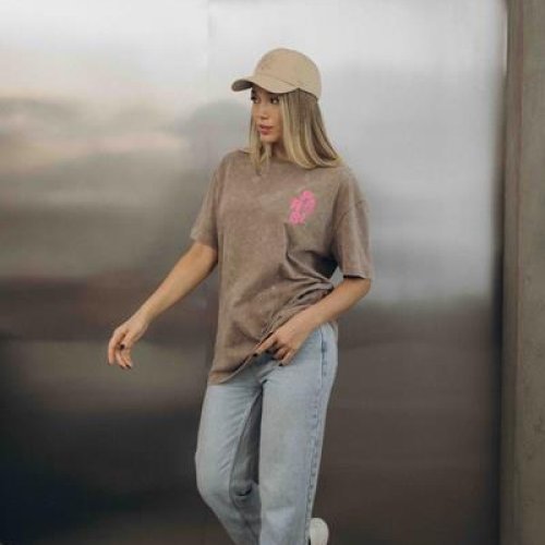 Футболка Little Secret (one size) 400465 beige (лето) Little Secret 400465 beige