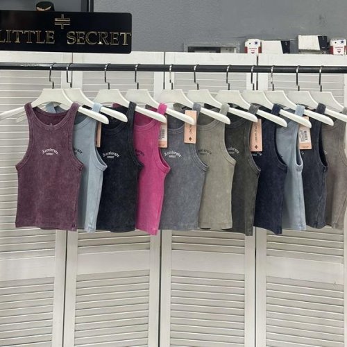 Майка Little Secret (S-L) 400674 d.grey (лето) Little Secret 400674 d.grey
