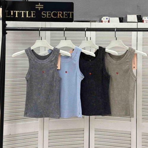 Майка Little Secret (S-L) 400677 d.grey (лето) Little Secret 400677 d.grey
